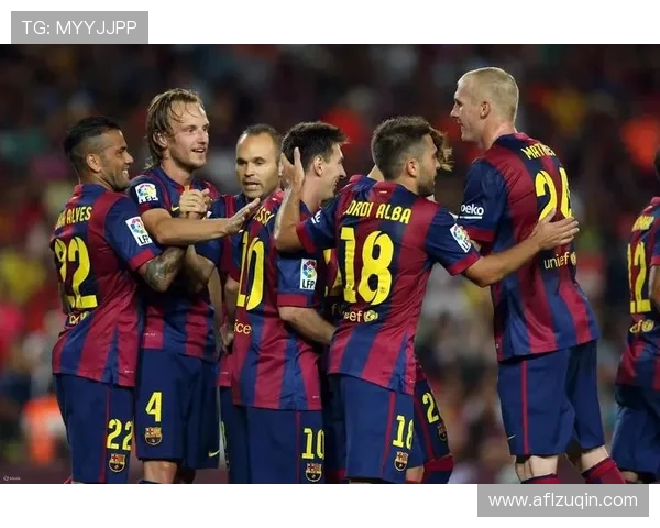 梅西携手内马尔重返巴萨 新赛季豪华阵容曝光球迷热议