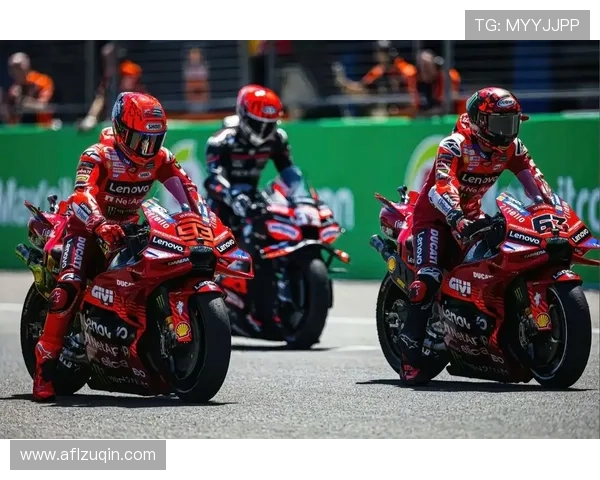 MotoGP赛季激战再升级 车手阵容变动与赛道挑战引关注